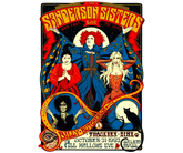 DTF Screen Print Image - Sanderson Sisters Live
